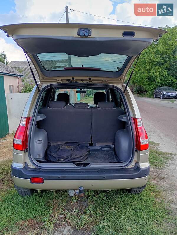 Минивэн Hyundai Matrix 2008 в Борисполе