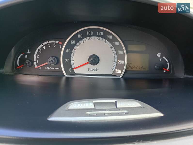 Минивэн Hyundai Matrix 2008 в Борисполе