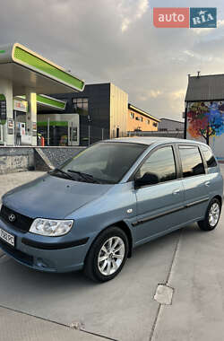 Минивэн Hyundai Matrix 2007 в Белой Церкви