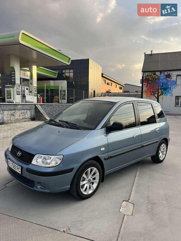 Hyundai Matrix 2007