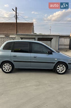 Минивэн Hyundai Matrix 2007 в 
