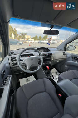 Минивэн Hyundai Matrix 2007 в 
