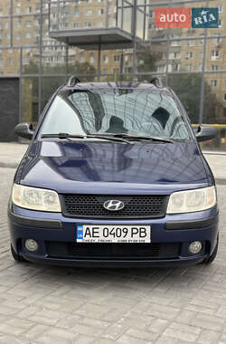 Минивэн Hyundai Matrix 2007 в 