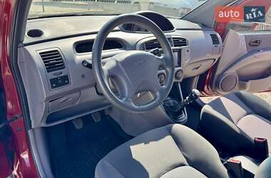 Мінівен Hyundai Matrix 2006 в 