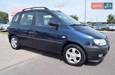 Мінівен Hyundai Matrix 2008 в Зняцеві