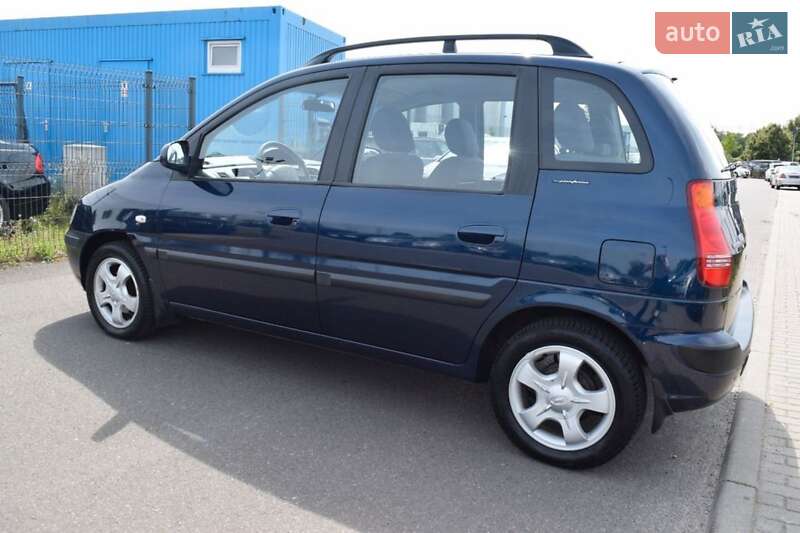 Мінівен Hyundai Matrix 2008 в Зняцеві