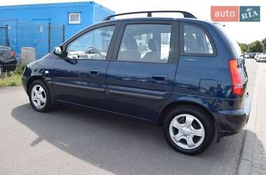 Мінівен Hyundai Matrix 2008 в 