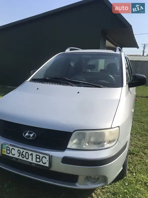 Hyundai Matrix