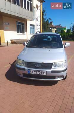 Минивэн Hyundai Matrix 2007 в 