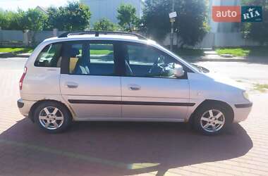 Минивэн Hyundai Matrix 2007 в 
