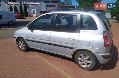 Минивэн Hyundai Matrix 2007 в 