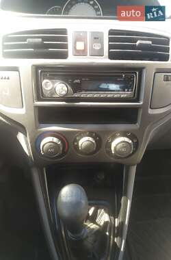 Минивэн Hyundai Matrix 2007 в 