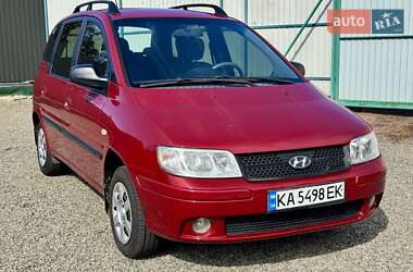 Мінівен Hyundai Matrix 2006 в 