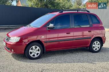 Мінівен Hyundai Matrix 2006 в 