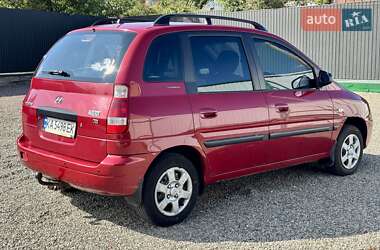 Мінівен Hyundai Matrix 2006 в 