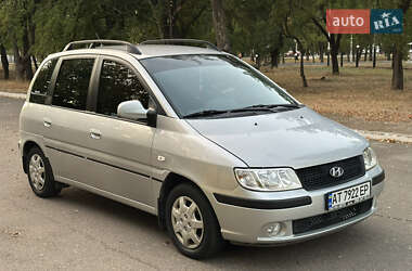 Минивэн Hyundai Matrix 2006 в Николаеве