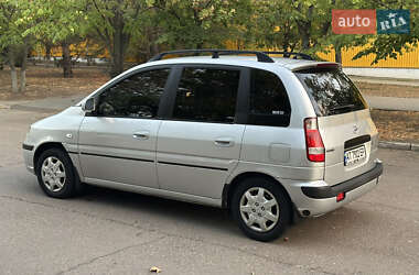 Минивэн Hyundai Matrix 2006 в 