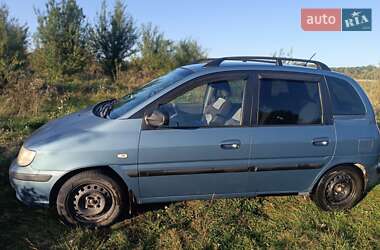 Минивэн Hyundai Matrix 2007 в 