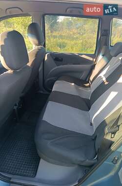 Минивэн Hyundai Matrix 2007 в 