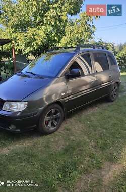 Мінівен Hyundai Matrix 2008 в Луцьку