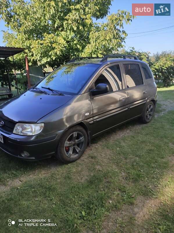 Hyundai Matrix 2008