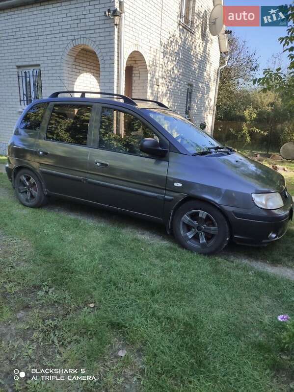Мінівен Hyundai Matrix 2008 в Луцьку