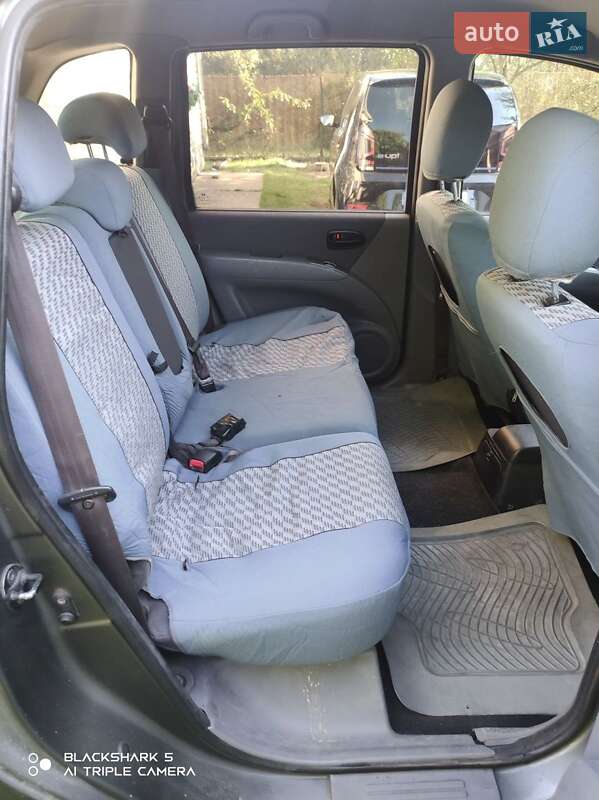 Мінівен Hyundai Matrix 2008 в Луцьку