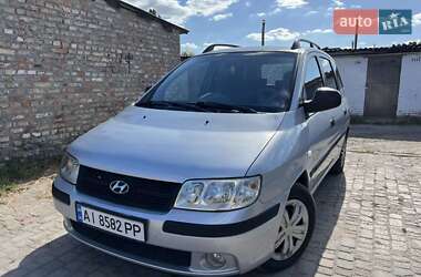 Мінівен Hyundai Matrix 2008 в 