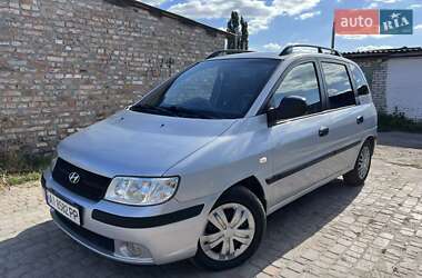 Мінівен Hyundai Matrix 2008 в Узині
