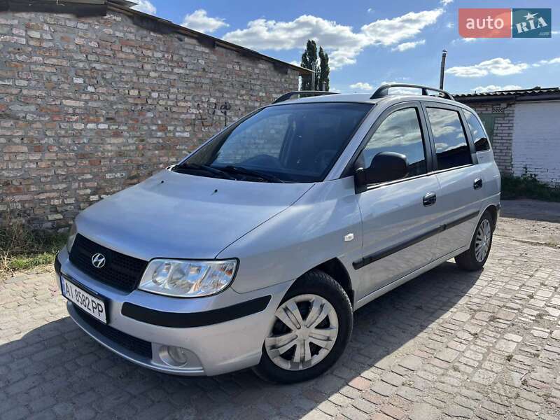 Hyundai Matrix 2008