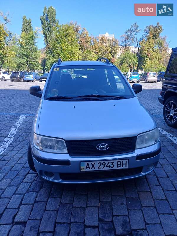 Минивэн Hyundai Matrix 2008 в Изюме фото 9 Минивэн Hyundai Matrix 2008 в Изюме