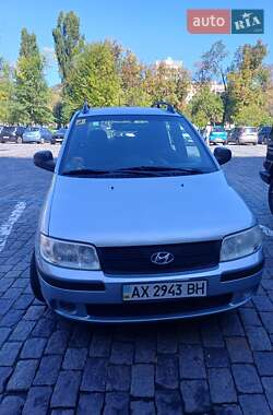Минивэн Hyundai Matrix 2008 в 