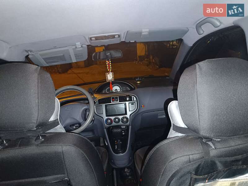 Мінівен Hyundai Matrix 2005 в Одесі