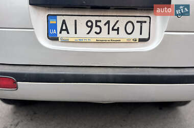 Минивэн Hyundai Matrix 2007 в 