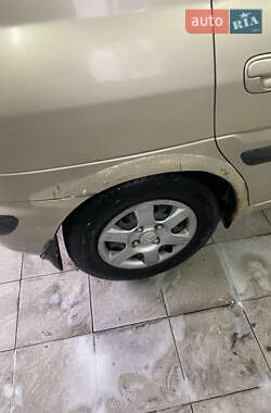 Мінівен Hyundai Matrix 2007 в 