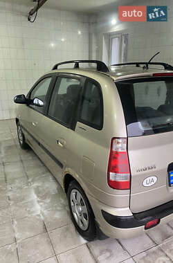 Мінівен Hyundai Matrix 2007 в 