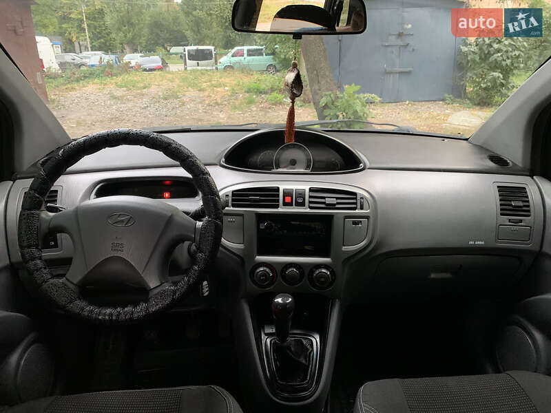 Мінівен Hyundai Matrix 2006 в Білій Церкві