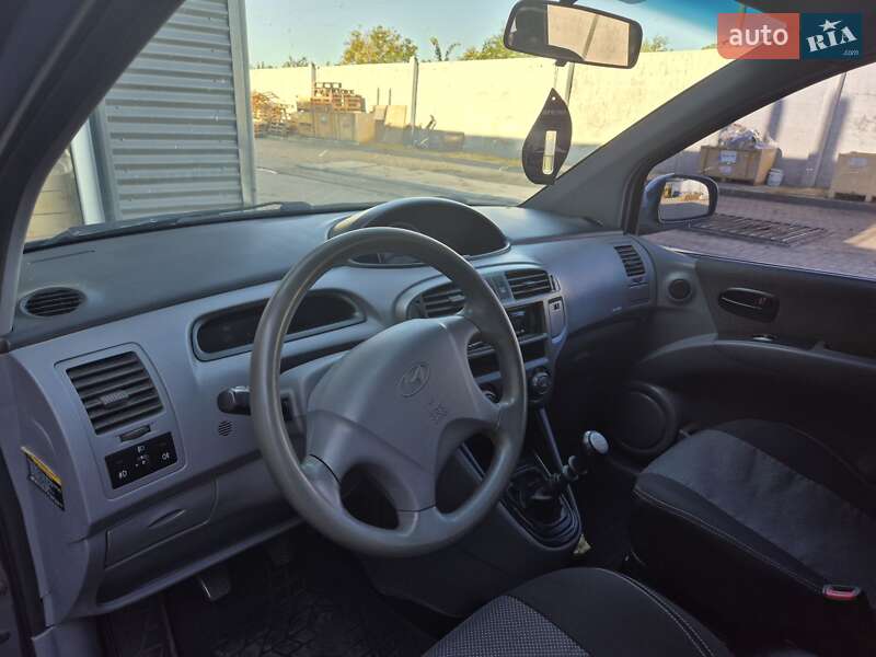 Минивэн Hyundai Matrix 2004 в Черкассах