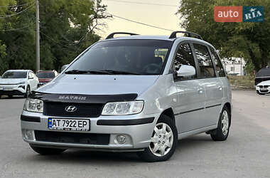Мінівен Hyundai Matrix 2006 в 