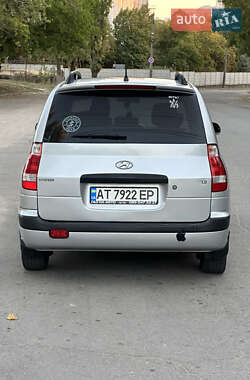 Мінівен Hyundai Matrix 2006 в 