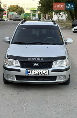 Мінівен Hyundai Matrix 2006 в 