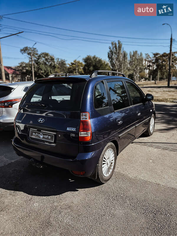 Минивэн Hyundai Matrix 2008 в Николаеве фото 4 Минивэн Hyundai Matrix 2008 в Николаеве