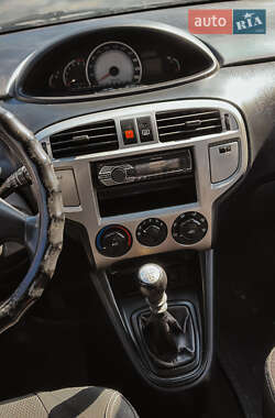 Минивэн Hyundai Matrix 2008 в 