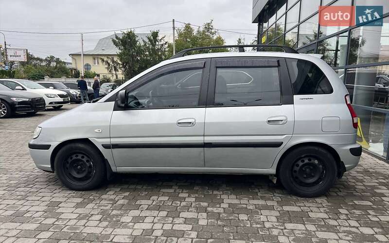 Мінівен Hyundai Matrix 2008 в Івано-Франківську