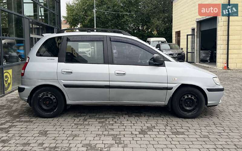 Мінівен Hyundai Matrix 2008 в Івано-Франківську