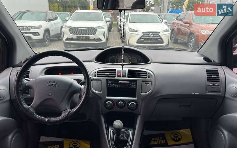 Мінівен Hyundai Matrix 2008 в Івано-Франківську
