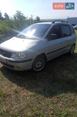 Мінівен Hyundai Matrix 2008 в Горохові