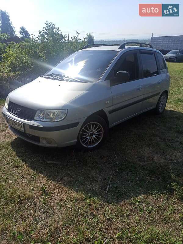 Hyundai Matrix 2008