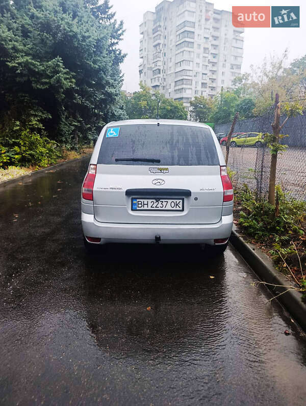 Минивэн Hyundai Matrix 2008 в Одессе