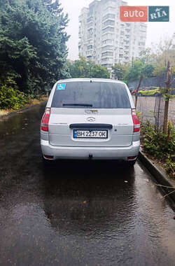 Мінівен Hyundai Matrix 2008 в 
